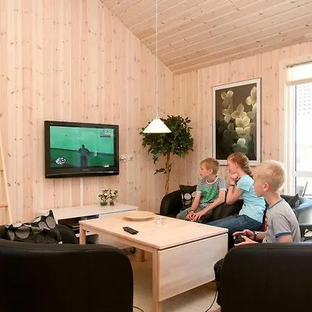 Σπίτι διακοπών Sleeps 22 Pool Wifi Nørre Lyngby