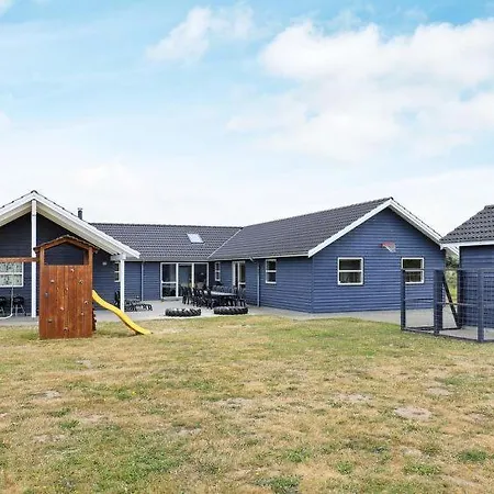 Sleeps 22 Pool Wifi * Nørre Lyngby