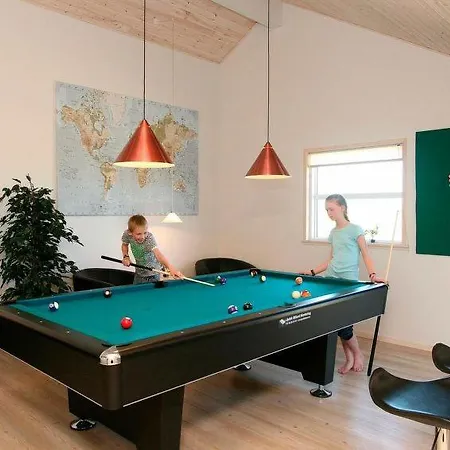 Σπίτι διακοπών Sleeps 22 Pool Wifi *